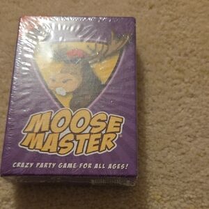 Moose Master Party Game